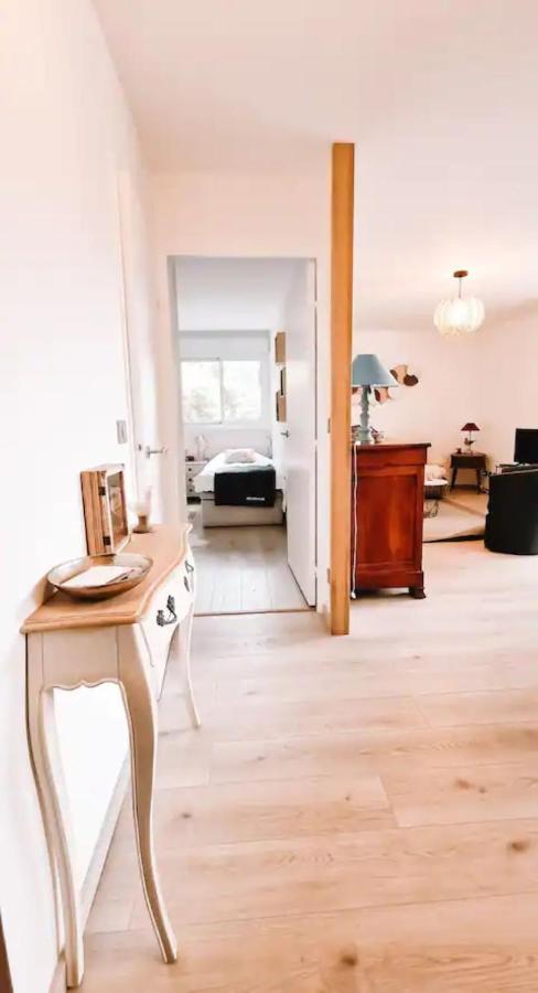 T3 Refait A Neuf /plage/centre/gare/terrasse/pkg/wifi Apartment *