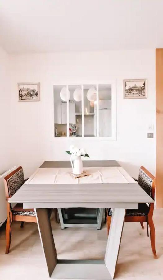 T3 Refait A Neuf /plage/centre/gare/terrasse/pkg/wifi Apartment *