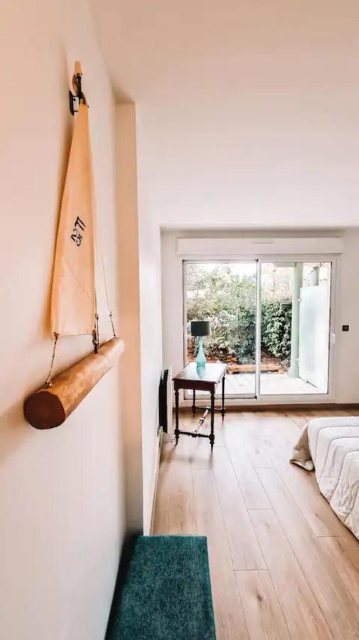 Apartment T3 Refait A Neuf /plage/centre/gare/terrasse/pkg/wifi Arcachon