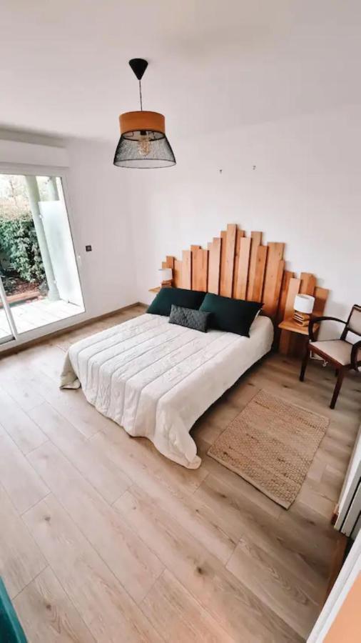 Apartment T3 Refait A Neuf /plage/centre/gare/terrasse/pkg/wifi Arcachon