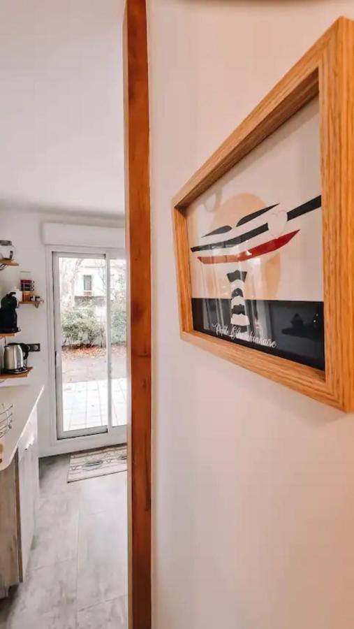 T3 Refait A Neuf /plage/centre/gare/terrasse/pkg/wifi * Arcachon