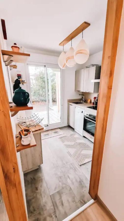 Apartment T3 Refait A Neuf /plage/centre/gare/terrasse/pkg/wifi *