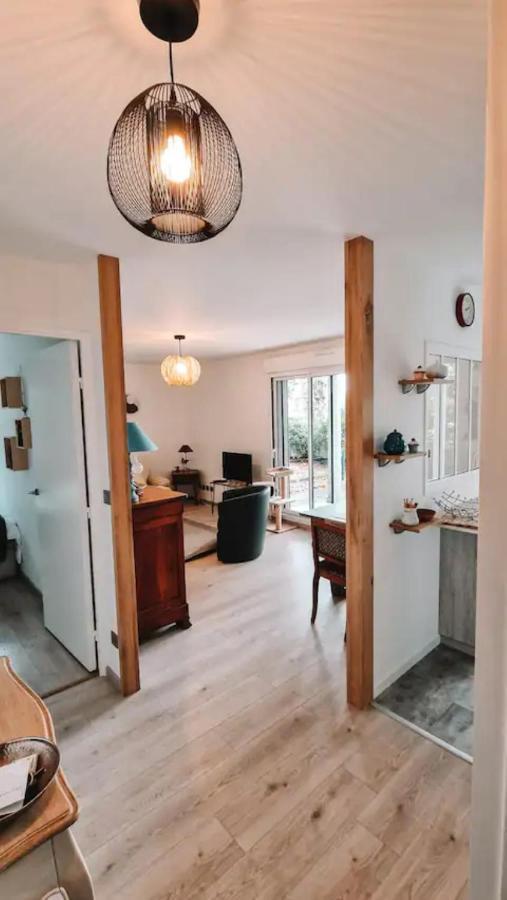 Apartment T3 Refait A Neuf /plage/centre/gare/terrasse/pkg/wifi
