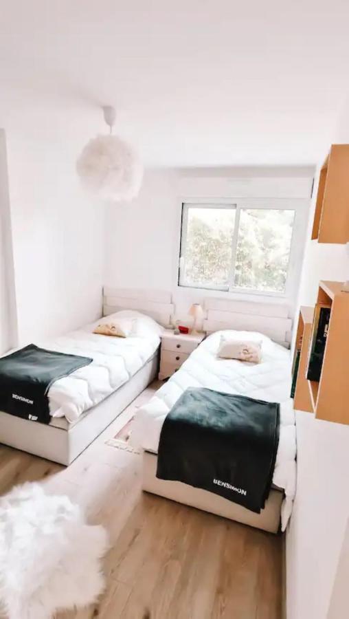 T3 Refait A Neuf /plage/centre/gare/terrasse/pkg/wifi Apartment *
