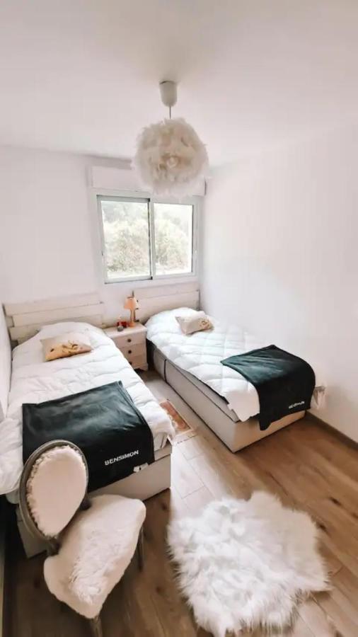 T3 Refait A Neuf /plage/centre/gare/terrasse/pkg/wifi Arcachon