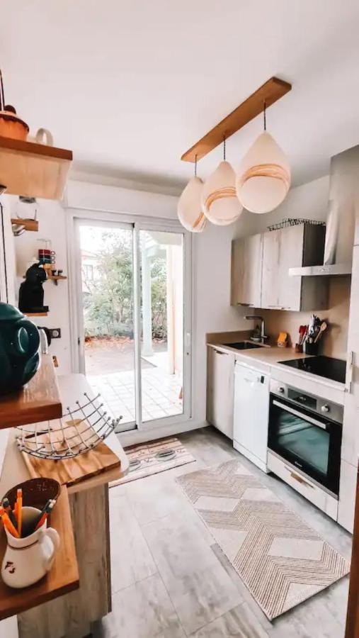 Apartment T3 Refait A Neuf /plage/centre/gare/terrasse/pkg/wifi