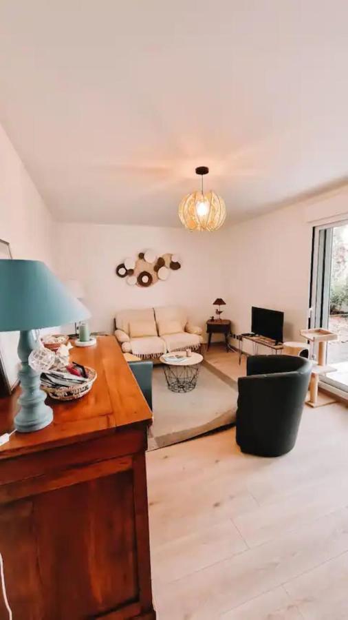 T3 Refait A Neuf /plage/centre/gare/terrasse/pkg/wifi Apartamento *